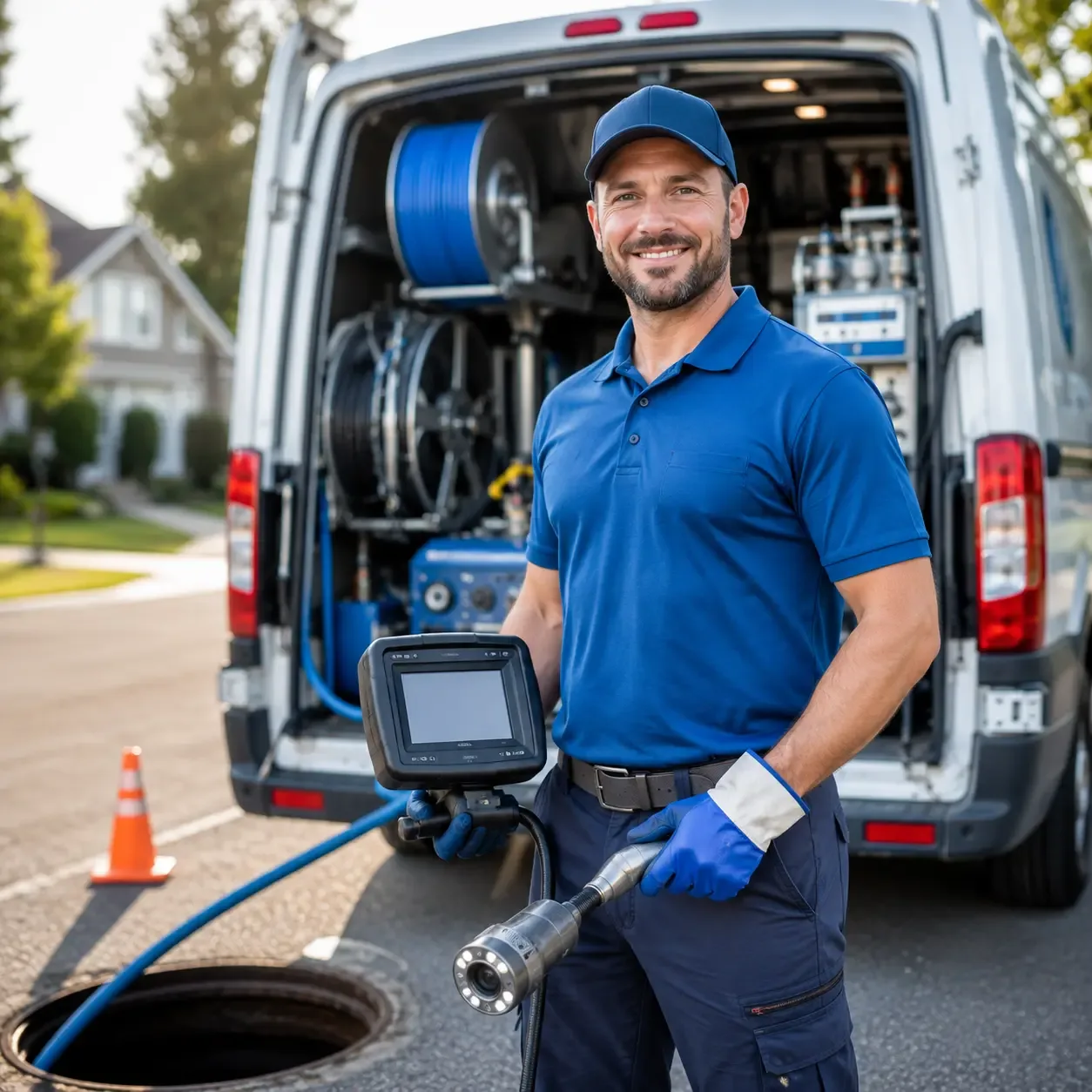 Local Pipe Relining specialists in Deersville, OH