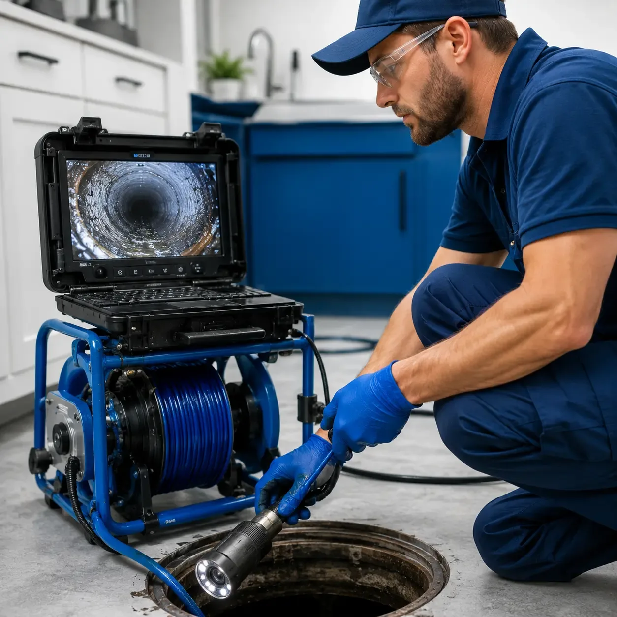 Pipe Relining professionals serving Deersville, OH